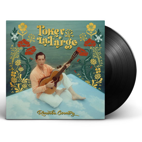 Rhumba Country - Pokey LaFarge - Musiikki - New West Records - 0607396575718 - perjantai 10. toukokuuta 2024