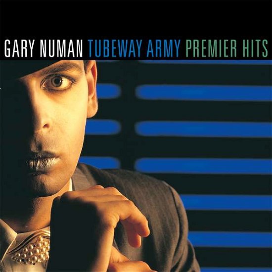 Cover for Gary Numan · Premier Hits (LP) [Standard edition] (2015)
