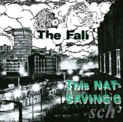 This Nations Saving Grace  Expanded Edition - The Fall - Musik - BEGGARS BANQUET - 0607618213718 - 11. Juni 2015