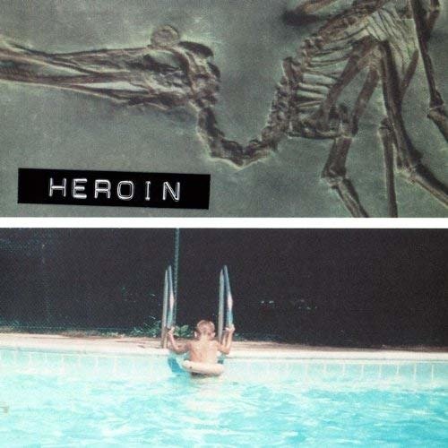 Cover for Heroin (LP) (2012)
