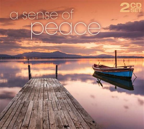 Cover for Sense of Peace / Various (CD) (2017)