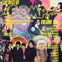 Cover for Best Of Bomp Pink Vinyl (LP) [Lmtd edition] (2009)