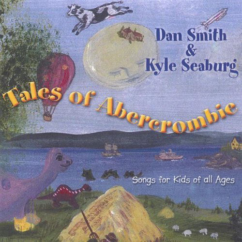 Cover for Dan Smith · Tales of Abercrombie (CD) (2004)