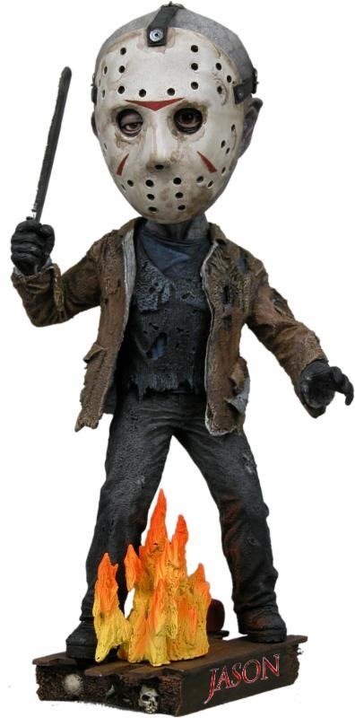 Cover for Neca · Friday The 13th Jason Hk (Spielzeug)