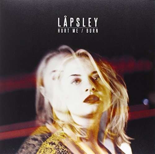 Cover for Lapsley · Hurt Me (LP) (2016)