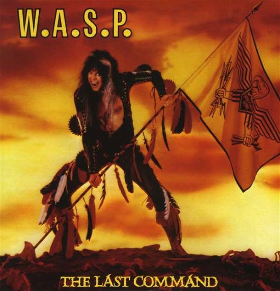 Cover for W.a.s.p. · The Last Command (LP) [Limited edition] (2012)