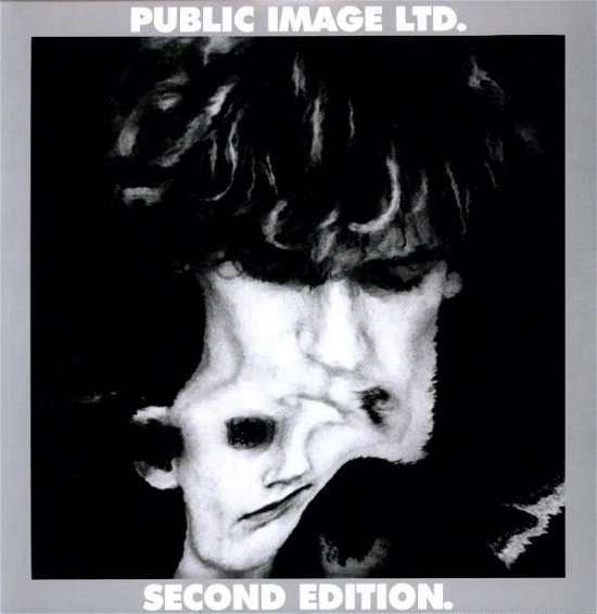 Cover for Public Image Ltd ( Pil ) · Second Edition (LP) [180 gram edition] (2009)