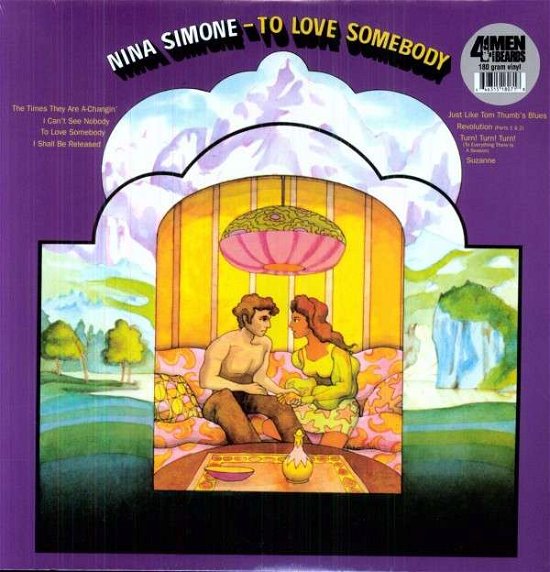 To Love Somebody - Nina Simone - Musik - 4MENWITHBEARDS - 0646315180718 - 1. März 2014