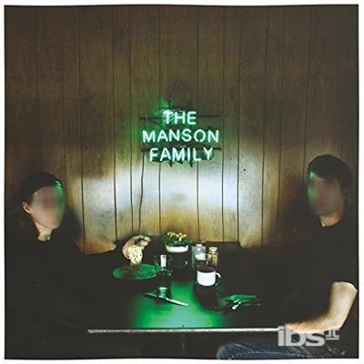 Manson Family - Heart Attack Man - Musiikki - MEMBRAN - 0646920319718 - perjantai 1. heinäkuuta 2022