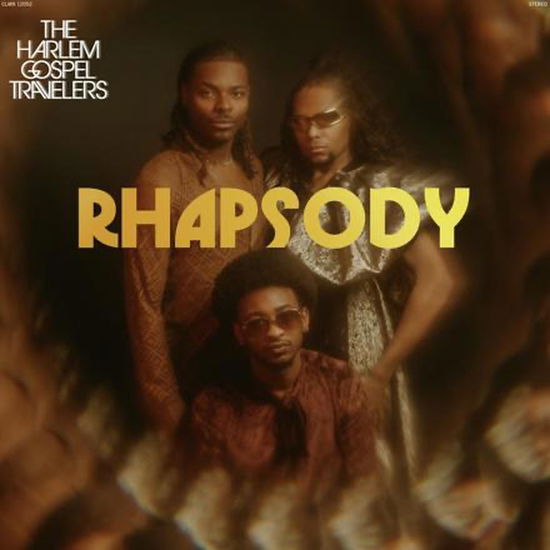 Rhapsody - Harlem Gospel Travelers - Muzyka - COLEMINE - 0648564355718 - 23 sierpnia 2024