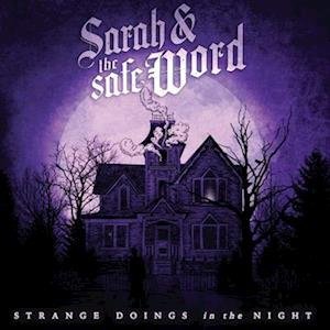 Cover for Sarah &amp; the Safe Word · Strange Doings In The Night (LP) [Limited edition] (2023)