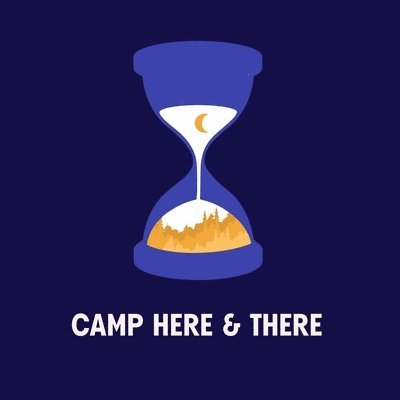 Camp Here & There - Will Wood - Music - SAY-10 - 0649584112718 - October 6, 2023