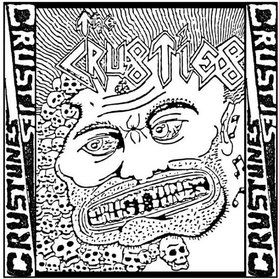 Cover for Crusties · Crustunes (LP) [Limited edition] (2016)