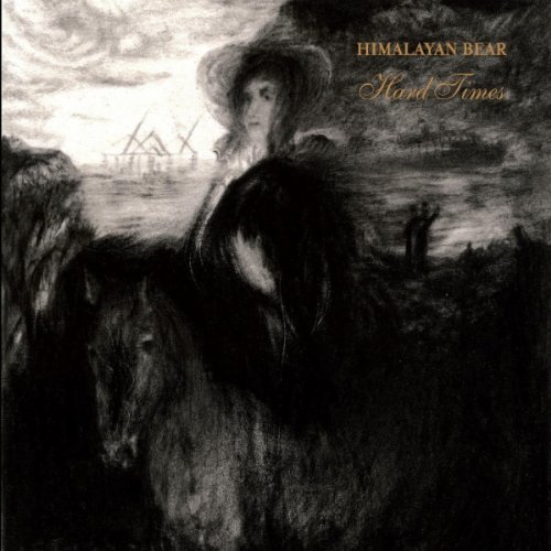 Cover for Himalayan Bear · Hard Times (LP) (2011)