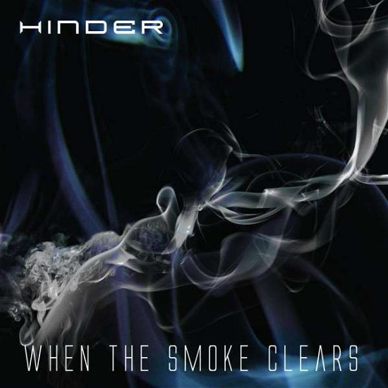 Cover for Hinder · When The Smoke Clears (LP) (2015)