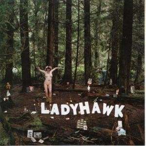 Cover for Ladyhawk (LP) (2006)