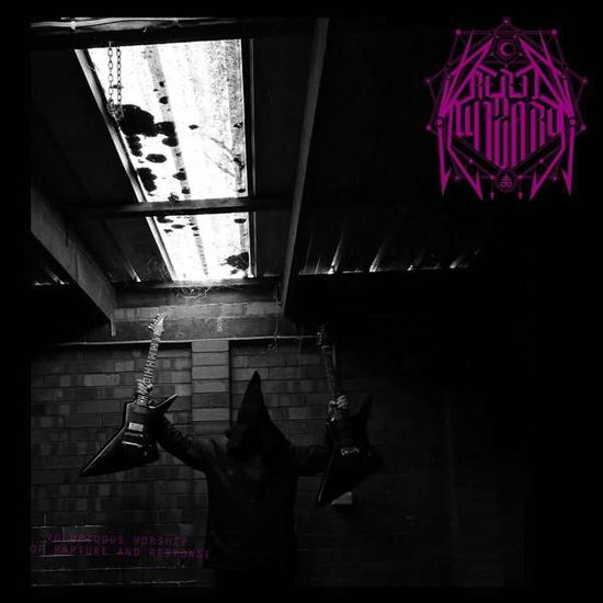 Cover for Rebel Wizard · `Voluptuous Worship Of Rapture And Response (LP) (2018)