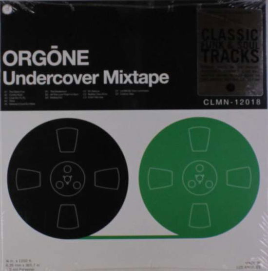 Undercover Mixtape - Orgone - Muziek - COLEMINE - 0659123088718 - 6 mei 2022