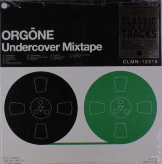 Cover for Orgone · Undercover Mixtape (LP) (2022)