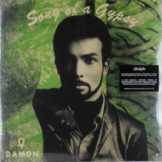 Cover for Damon · Song of a Gypsy (LP) (2019)