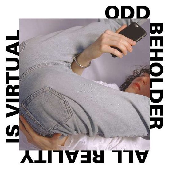 Cover for Odd Beholder · All Reality Is Virtual (LP) (2018)