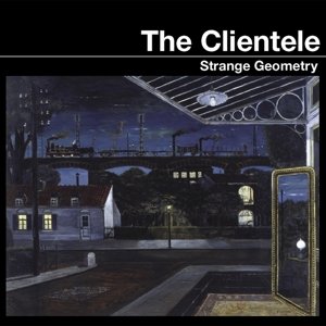 Cover for The Clientele · Strange Geometry (LP) [Limited edition] (2016)