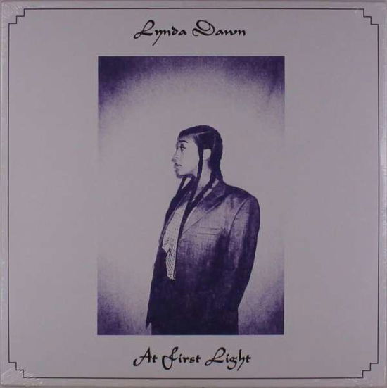 Cover for Lynda Dawn · At First Light (12&quot;) [EP edition] (2019)