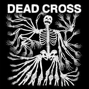 Cover for Dead Cross (LP) [Coloured edition] (2017)