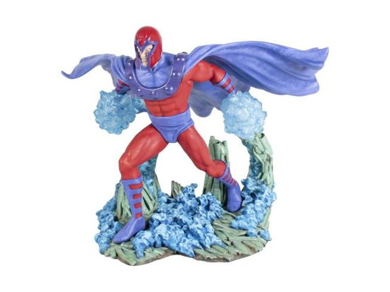 Marvel Gallery Comic Magneto Pvc Statue - Diamond Select - Koopwaar -  - 0699788850718 - 3 juli 2024