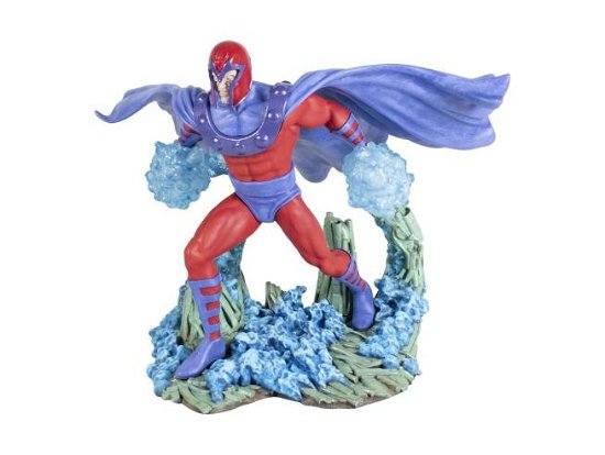 Cover for Diamond Select · Marvel Gallery Comic Magneto Pvc Statue (MERCH) (2024)
