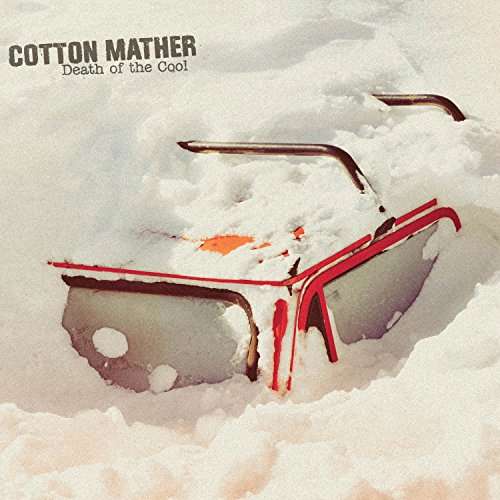 Cover for Cotton Mather · Death of the Cool (VINYL) [Coloured edition] (2016)