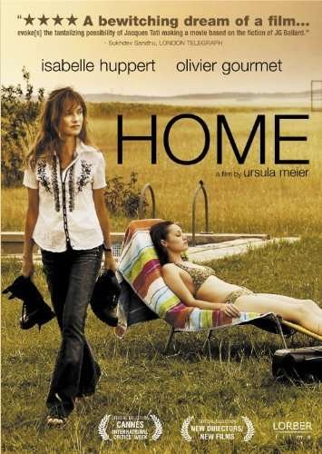 Cover for Home (DVD) (2010)