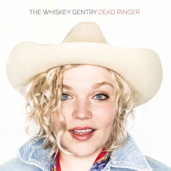 Cover for Whiskey Gentry · Dead Ringer (CD) (2017)