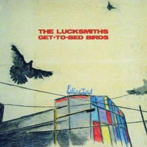 Cover for Lucksmiths · Get-to-bed Birds (7&quot;) [Limited edition] (2010)