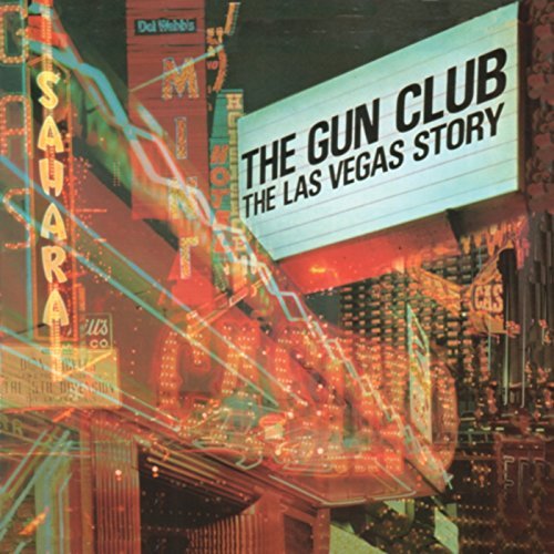 Cover for Gun Club · Las Vegas Story (LP) [Limited Special edition] (2015)