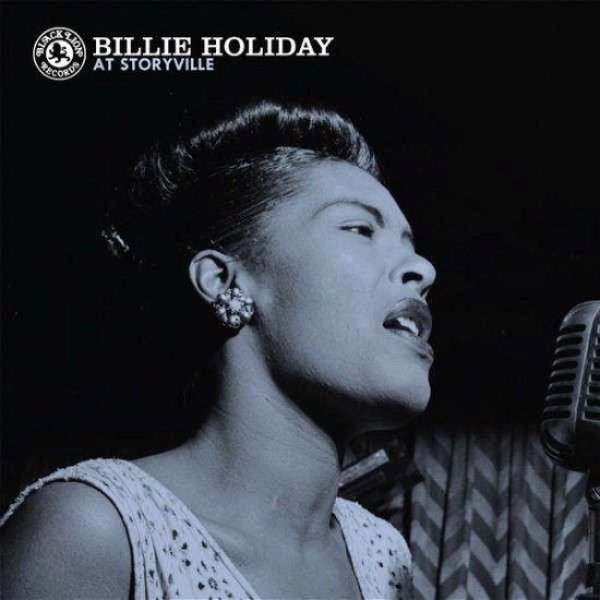 Cover for Billie Holiday · At Storyville (LP) (2014)