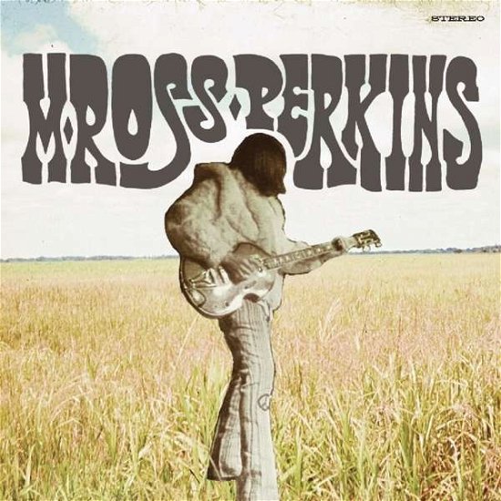 Cover for Ross M Perkins · M Ross Perkins (LP) (2019)