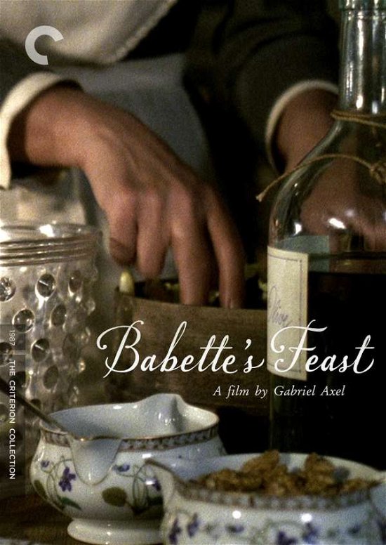Cover for Criterion Collection · Babette's Feast / DVD (DVD) (2014)