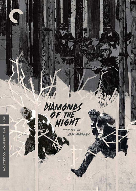 Diamonds of the Night / DVD - Diamonds of the Night / DVD - Films - CRITERION COLLECTION - 0715515228718 - 16 avril 2019