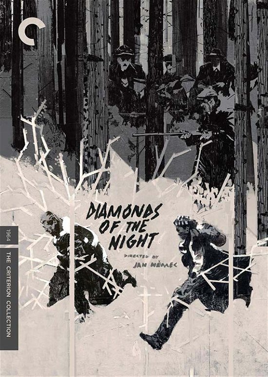 Cover for Diamonds of the Night / DVD (DVD) (2019)