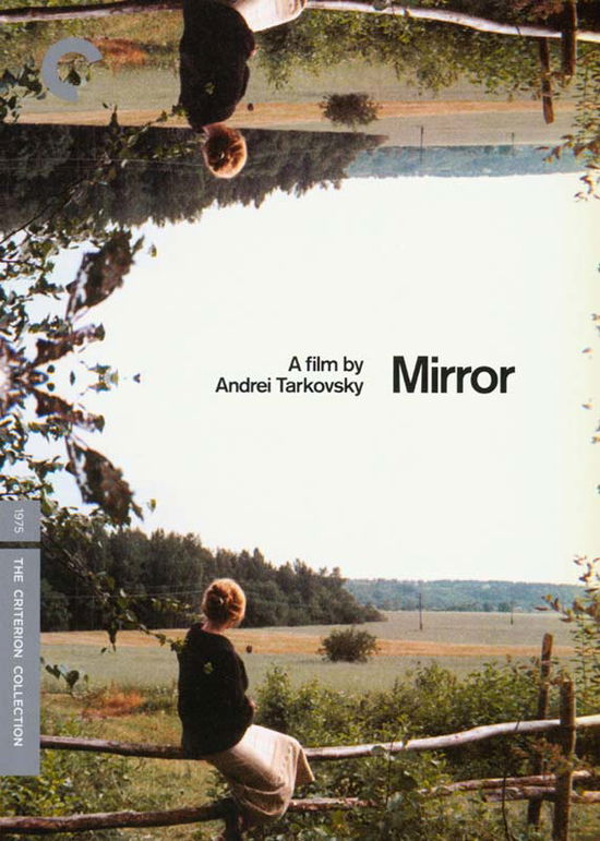 Cover for Criterion Collection · Mirror DVD (DVD) (2021)