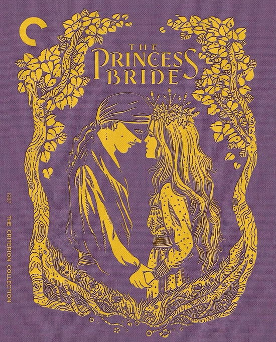 Cover for Blu-ray · Princess Bride, the  Blu-ray (Blu-Ray) (2023)