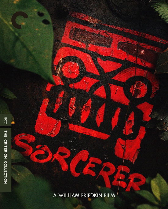 Cover for Criterion Collection · Sorcerer (Blu-ray) (2025)
