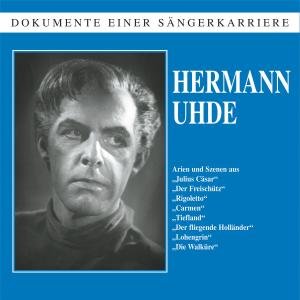 Handel / Weber / Verdi / Uhde · Hermann Uhde (CD) (2010)