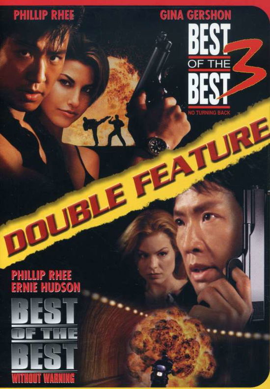 Cover for Best of the Best · Double Feature (DVD) (2004)