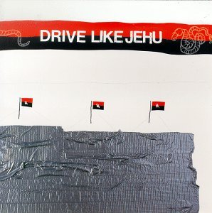 Cover for Drive Like Jehu (LP) [Coloured edition] (1994)