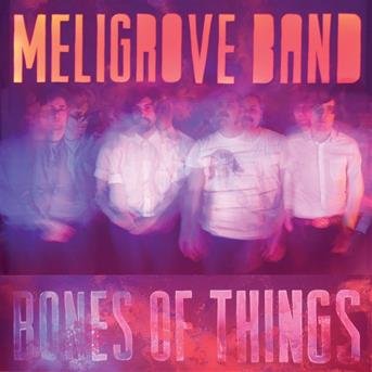 Cover for Meligrove Band · Bones of Things (LP) (2014)