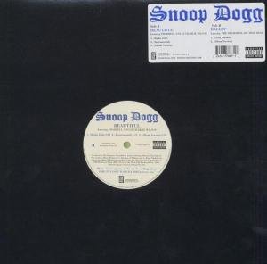 Cover for Snoop Dogg · Beautiful (12&quot;) (2002)