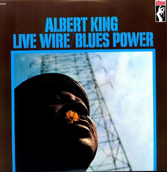 Cover for Albert King · Live Wire-blues Power (LP) (2009)