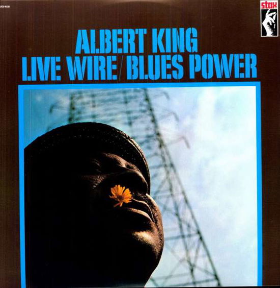 Live Wire-blues Power - Albert King - Musik - ANLP - 0725543839718 - 8. maj 2009